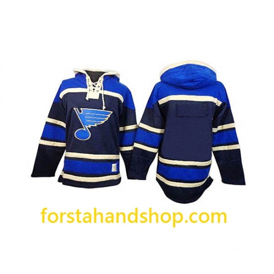 St. Louis Blues Huvtröjor Sweatshirts