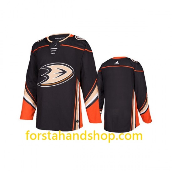 Anaheim Ducks Tröjor Adidas Svart Authentic