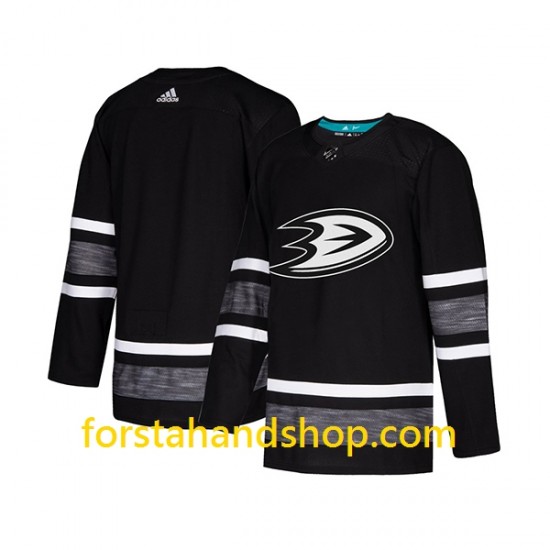 Anaheim Ducks Tröjor Blank Adidas 2019 All-Star Svart Authentic