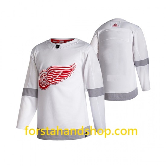 Detroit Red Wings Tröjor Adidas 2021 Reverse Retro Authentic