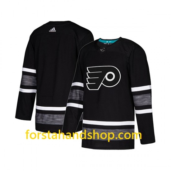 Philadelphia Flyers Tröjor Blank Adidas 2019 All-Star Svart Authentic