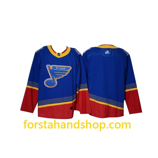 St. Louis Blues Tröjor Blank Adidas 90s Heritage Authentic