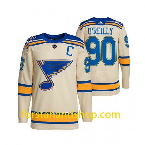 St. Louis Blues Tröjor Ryan O Reilly 90 2022 Winter Classic Authentic