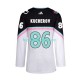 Tampa Bay Lightning Tröjor Nikita Kucherov 86 2023 All-Star Adidas Svart Authentic